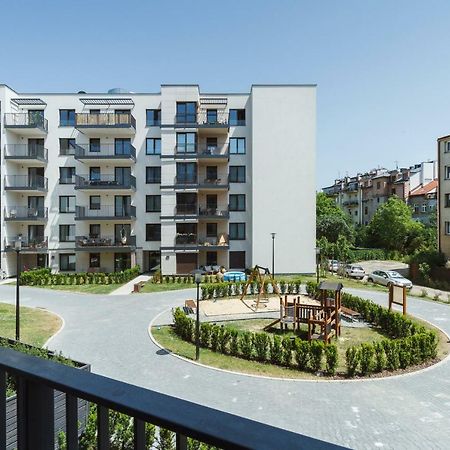 Apartments Krakow Przedwiosnie By Noclegi Renters エクステリア 写真