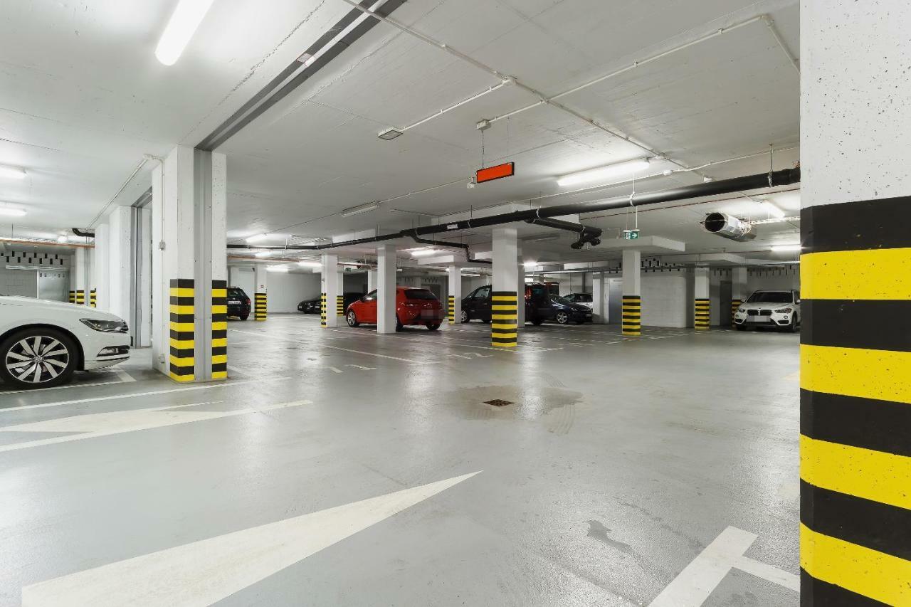 Apartments Krakow Przedwiosnie By Noclegi Renters エクステリア 写真