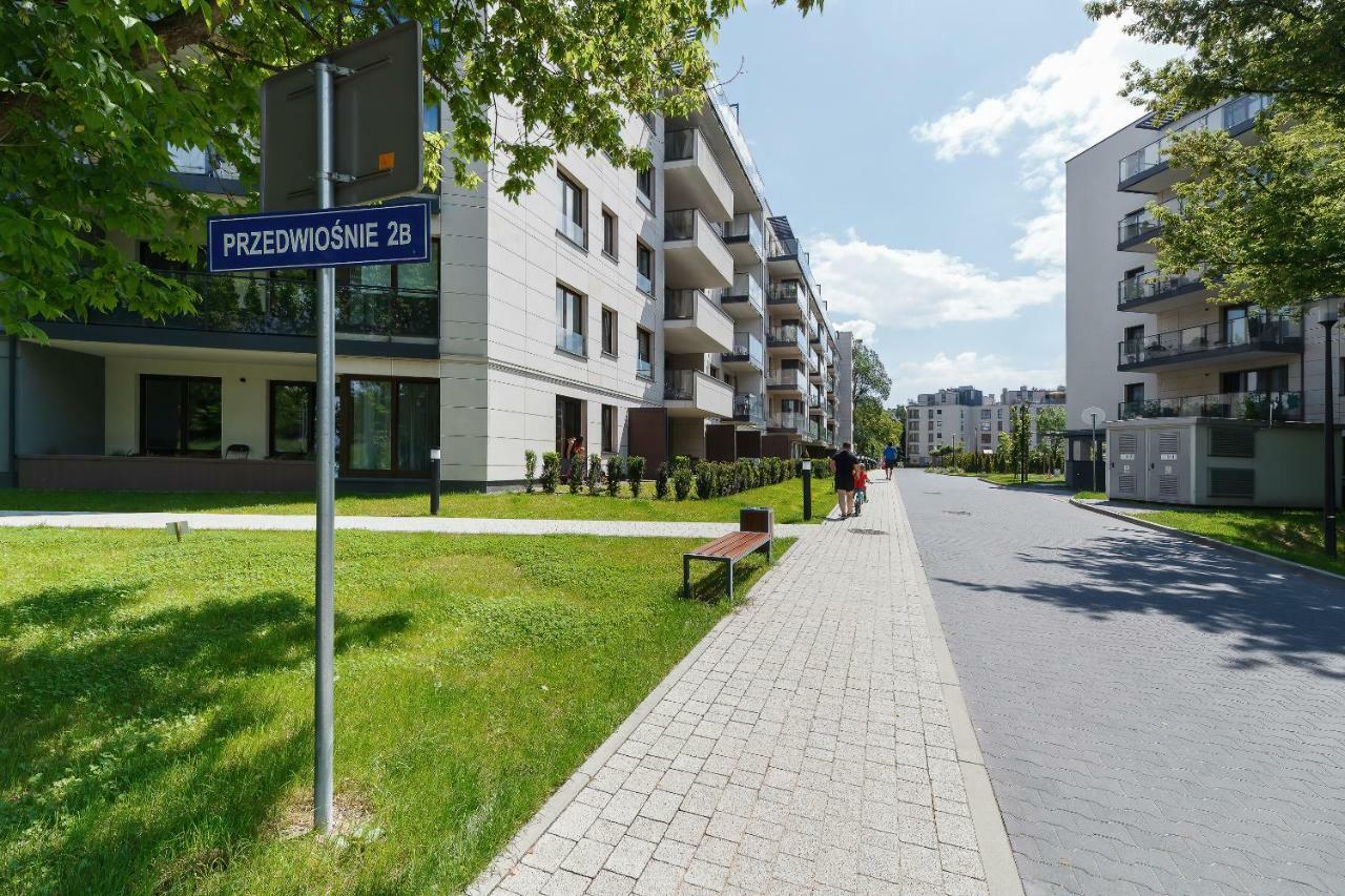 Apartments Krakow Przedwiosnie By Noclegi Renters エクステリア 写真