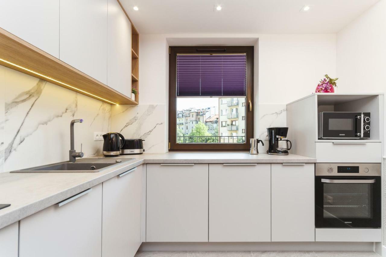 Apartments Krakow Przedwiosnie By Noclegi Renters エクステリア 写真