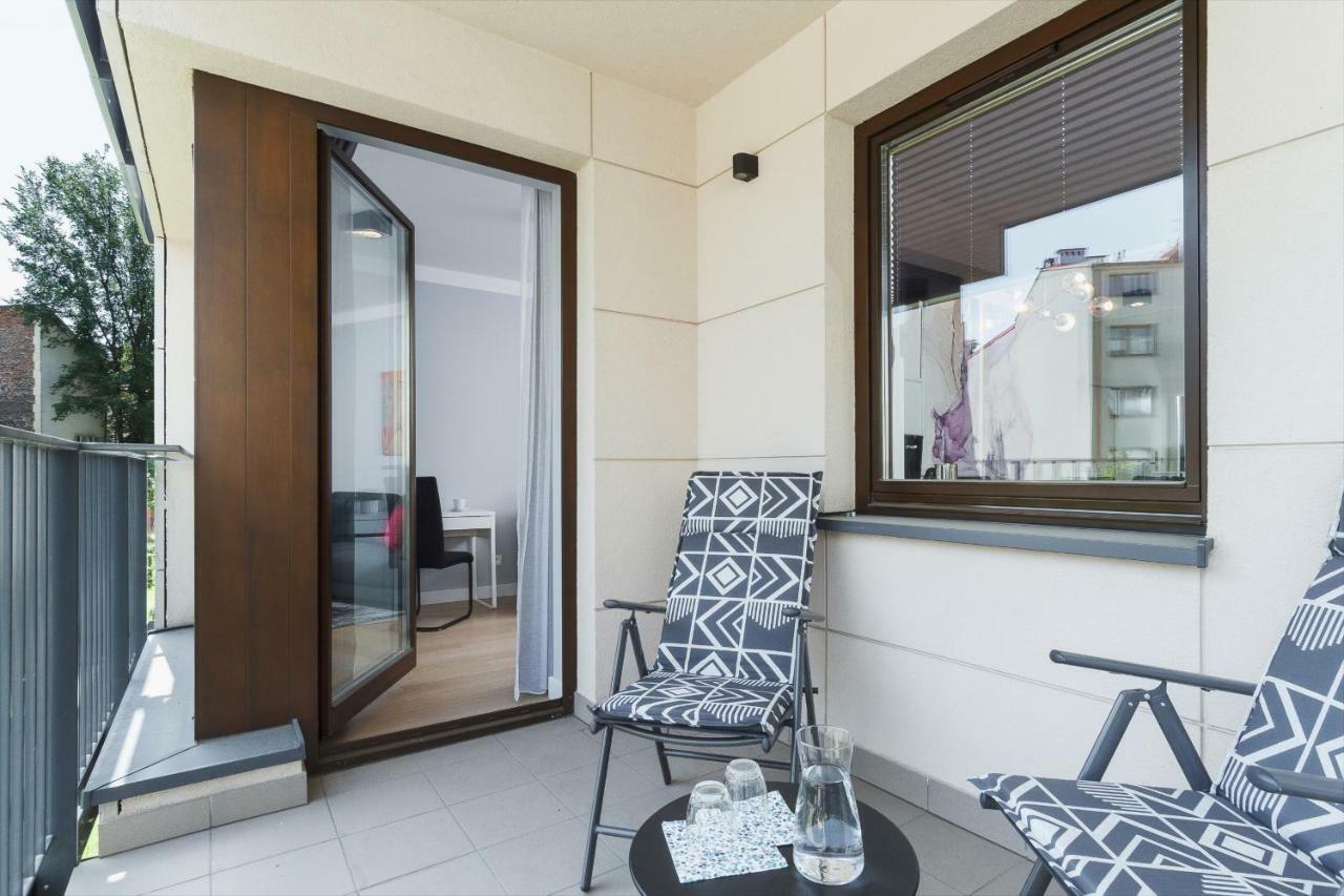 Apartments Krakow Przedwiosnie By Noclegi Renters エクステリア 写真