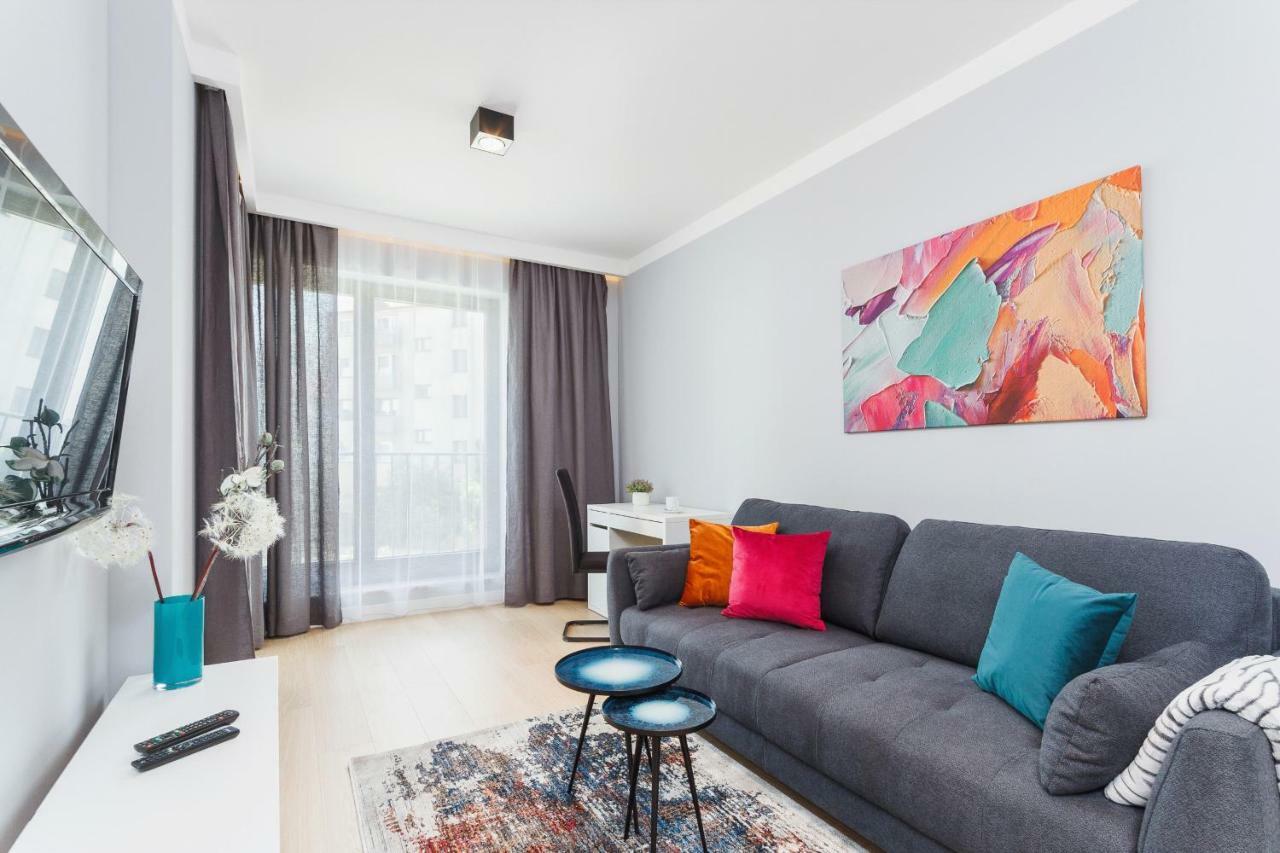 Apartments Krakow Przedwiosnie By Noclegi Renters エクステリア 写真
